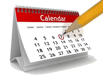 Calendar Items